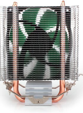 适用华硕b250m主板i5-7500 I53470 45908400 i5 6500 3570cpu风扇