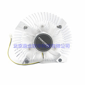 适用富士康昂达9800GT技嘉GV N250OC影驰GTS2505.3cm孔距显卡风扇