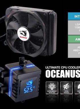 适用MSI/微星MEG X399 CREATION电脑主板AMD Socket TR4风扇