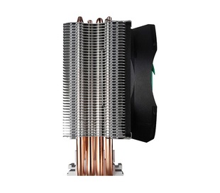 H110 1151主板支持ddr3 适用台式 PRO G4560散热器风扇 8400 8100