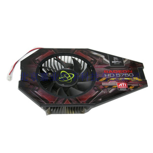 适用讯景 HD-575X-YHF黄金版 HD5700系列显卡风扇散热器