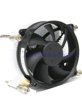 适用HP/惠普 280 Pro G2 MT商用台式主机I5-6500 4G 500G CPU风扇
