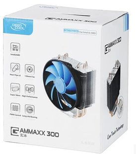 适用台式机 B350M BAZOOKA R5 1400 1600X锐龙1600主板风扇散热