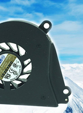 适用AVC BA04510B05E 5V 0.22A H200 海尔W10笔记本风扇抽风机