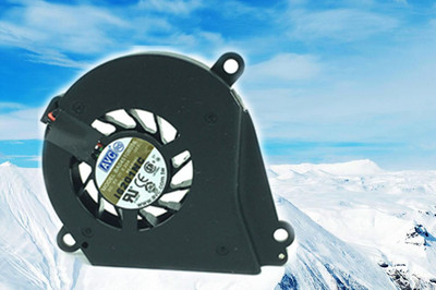 适用AVC BA04510B05E 5V 0.22A H200 海尔W10笔记本风扇抽风机