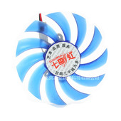 GD3黄金版 512M 9800gt 适用七彩虹镭风4670 gd3 9600GT显卡风扇