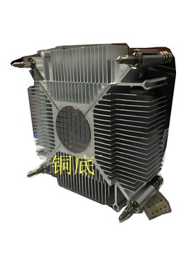 适用G1610T G1620T G2010T G2020T G2030T G2100T双核cpu 风扇