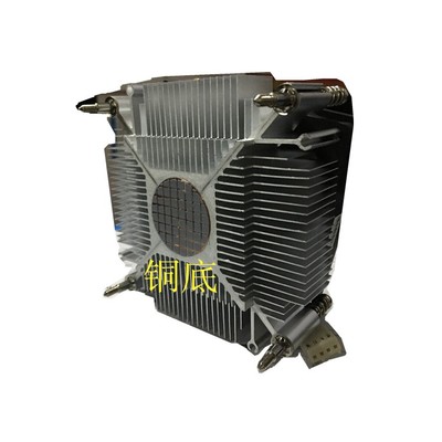 适用G1610T G1620T G2010T G2020T G2030T G2100T双核cpu 风扇