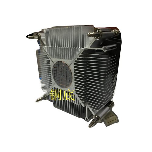 适用G1610T G1620T G2010T G2020T G2030T G2100T双核cpu 风扇