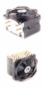 适用INTEL酷睿i7 8700K 8700 I7 7700K i7 4790K i7 3770KCPU风扇