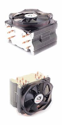 适用INTEL酷睿i7 8700K 8700 I7 7700K i7 4790K i7 3770KCPU风扇