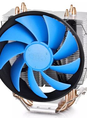 适用台式amd 羿龙II x4 955 965 925 945 905E 960Tcpu热管 风扇