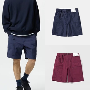 休闲工装 短裤 470617 男装 463870 五分裤 女装 子中裤 春夏新品 裤