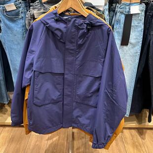 户外冲锋衣防风连帽外套夹克482213 2026春季 女装 男装 478231 新品