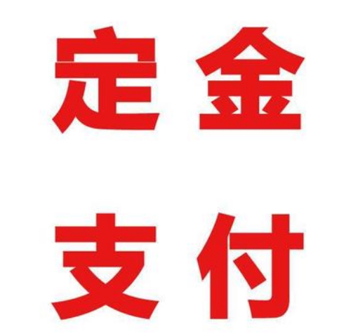 定金服务费 拍下不可退款 请慎拍  拍下点发货 无物流信息