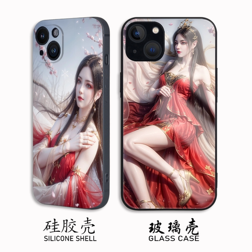 斗破苍穹美杜莎手机壳支持来图定