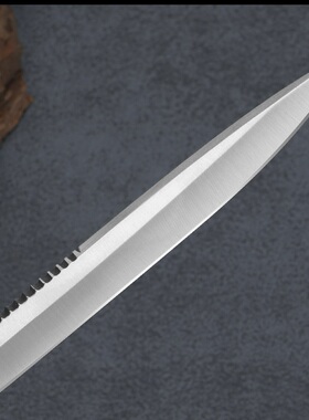 折叠刀防身水果刀黑色亚克力柄宿舍瓜果刀便捷削皮小刀子折刀开刃