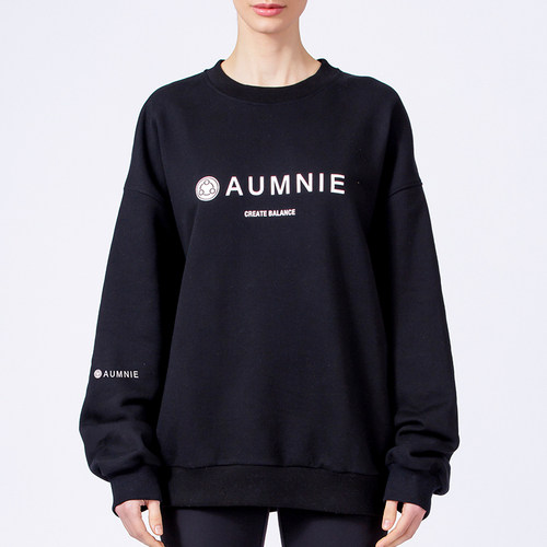 AUMNIE澳弥尼瑜伽运动卫衣