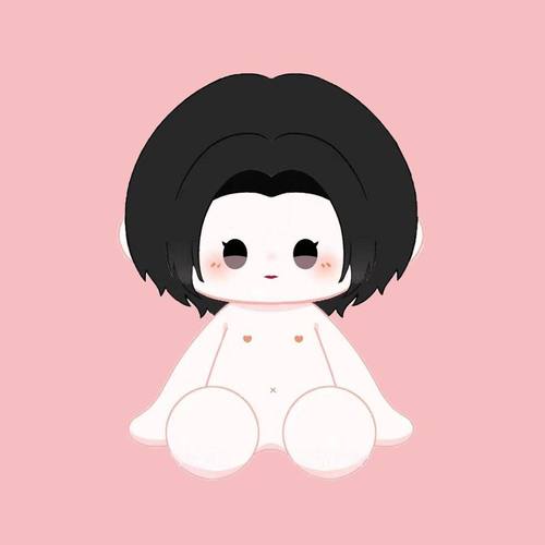 40cm大崎娜娜棉花娃娃一番赏