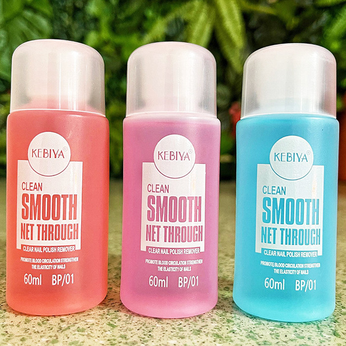 满额包邮 批 不伤手洗甲水擦除指甲油卸甲水快干卸甲液60ml