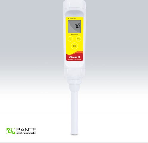 PHscan10L笔式PH计  酸度计  PH测试仪 PH检测仪  上海般特BANTE