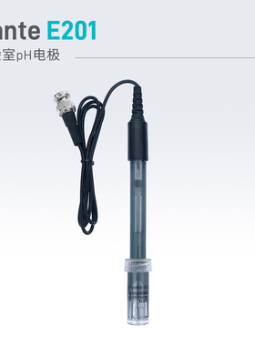 E201-BNC塑壳PH电极 适用于测量液体 上海般特BANTE