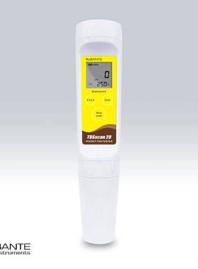 TDSscan20笔式TDS计测量仪 检测仪    上海般特BANTE