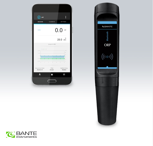 S20  笔式无线蓝牙 ORP测试仪 ORP检测仪   上海般特  BANTE