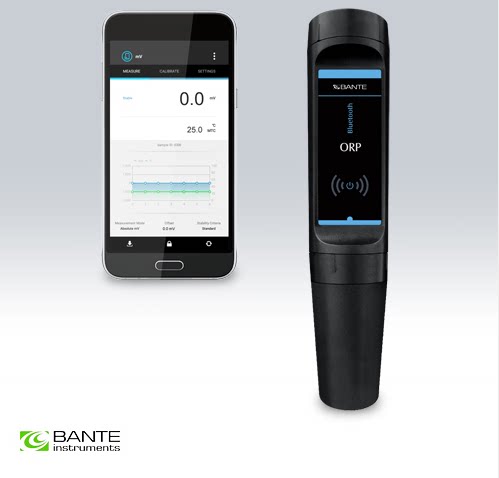 S20  笔式无线蓝牙 ORP测试仪 ORP检测仪   上海般特  BANTE