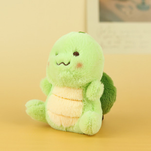 转运小乌龟玩偶挂件毛绒玩具卡通公仔背包挂饰钥匙扣礼物