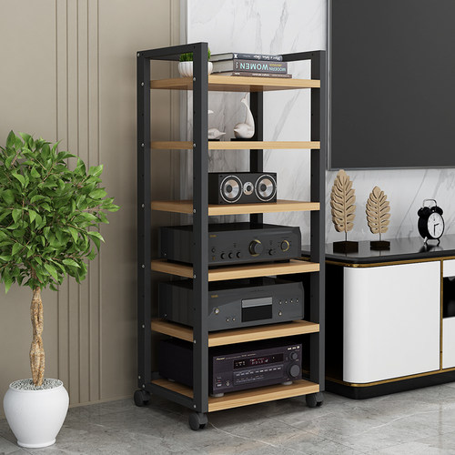 鑫惠声功放机架CD机架音响机柜子