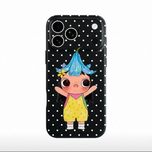 蓝花朵玉适用iPhone14Pro/17手机壳11/6/xr苹果14/15Promax软情侣8p手机壳简约