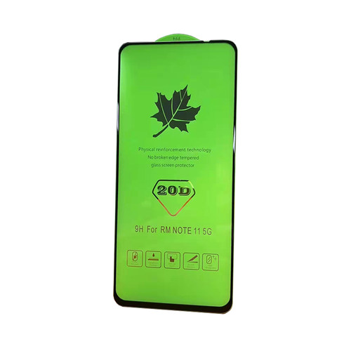 适用红米note11pro钢化膜K40小米11lite手机膜note9/10全屏覆盖5g