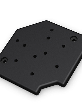 Penn Elcom番尔康航空箱脚轮板4英寸通用3向脚轮板W9980