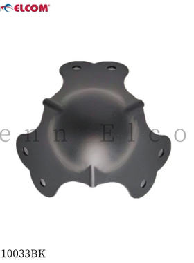 番尔康航空箱黑色角码金属护角工具设备箱包包角包边10033BK