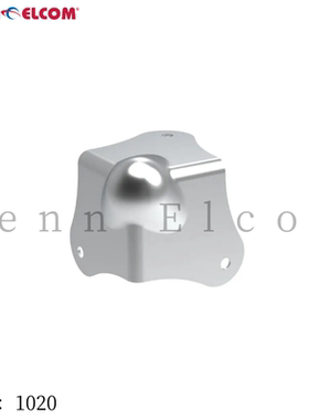 Penn Elcom番尔康航空箱小包角工具设备箱防撞五金护角1020