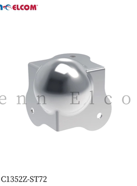 Penn Elcom金属镀锌包角护角包边角码家具搬运箱航空箱C1352Z