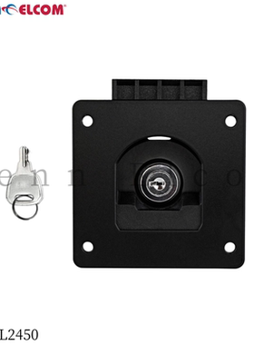 Penn ELcom番尔康金属锁扣航空箱弹簧卡扣固定连接配件弹簧锁