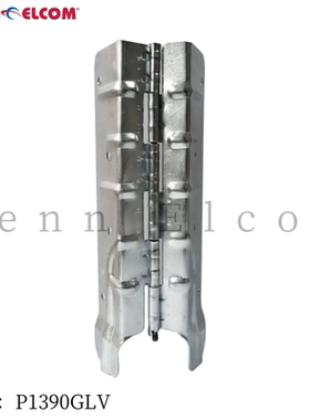 Penn Elcom番尔康钢琴铰链可拆卸折叠板条箱木箱铰链 P1390GLV