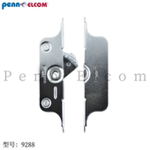 锁扣9288 面板锁箱子禁锢旋转式 Penn Elcom番尔康内嵌式