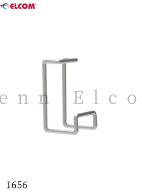 PennElcom番尔康金属卡扣弹簧扣木箱包装无钉装配Spring Lock165x