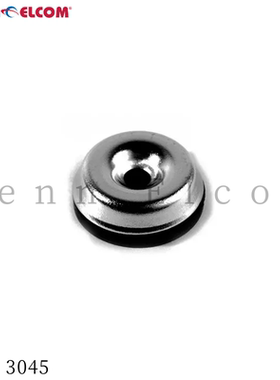 Penn Elcom番尔康扬声器配件脚垫音箱金属橡胶脚垫3045