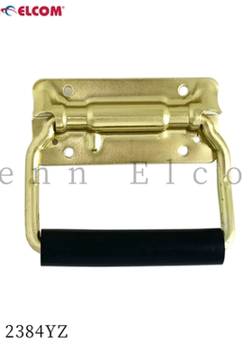 Penn Elcom番尔康航空箱提手平面安装工具设备箱弹簧提手2384YZ