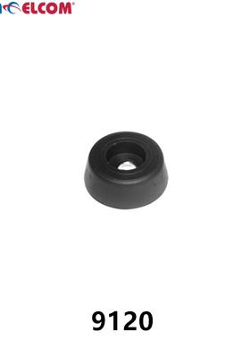 Penn Elcom小号锥形橡胶脚垫胶脚地垫乐器箱工具箱防滑垫9120