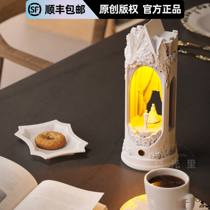 小夜灯结婚新婚礼物订婚生日氛围创意台灯床头灯节日礼物乔迁自用