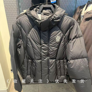 安踏凯里·欧文系列丨羽绒服男女同款保暖172611905S/172541910N