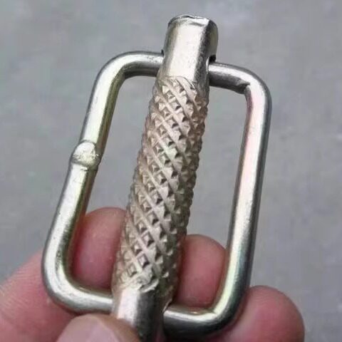 日字扣专用电工安全带