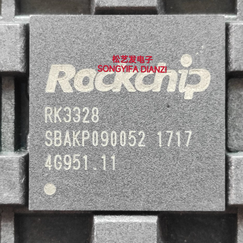 RK3328  BGA封装  ROCKCHIP 全新原装IC  现货库存 询价 质量保证