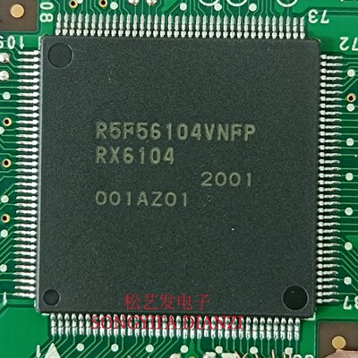 R5F56104VNFP QFP144封装 原装拆机IC质量保证 询价为准 现货