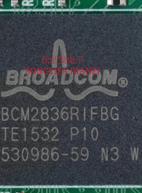 BCM2836RIFBG  BGA封装  BROADCO  原装拆机  质量保证